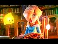 THE SUPER MARIO GALAXY MOVIE Rosalina And Bowser Jr New Clips 2026