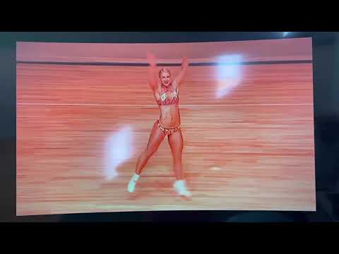 FISAF Simply The Best 'National' Over 18 - Nicole Courtie