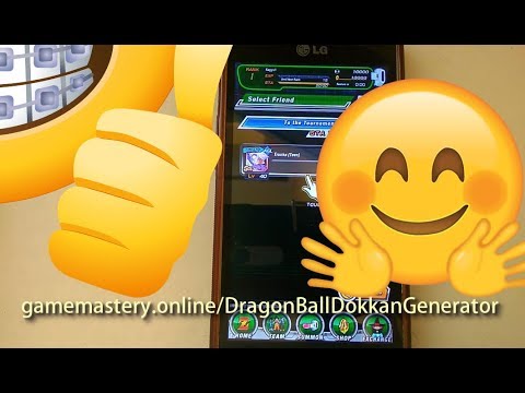 How to Dragon ball dokkan battle hack 2019 😲 - 😲 Dragon Stones and Zeni (Android/iOS)