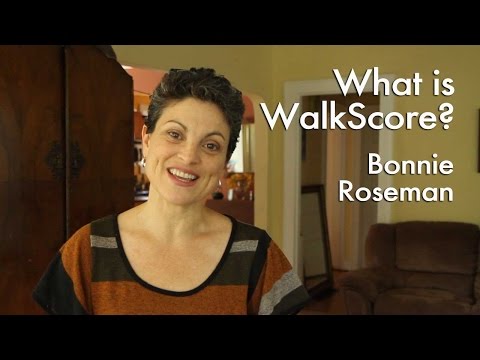 What is WalkScore?