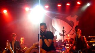 Die Krupps - Fatherland Live @ HDJ Düsseldorf 13.05.2016