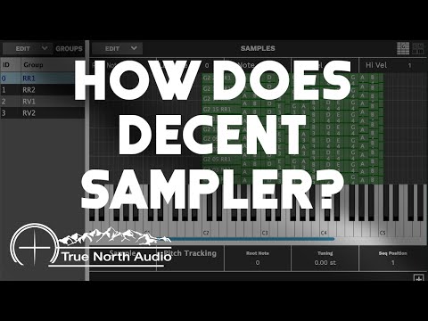 How Do You Make Free Sample Libraries In Decent Sampler