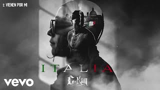 C-Kan - Vienen por mi (Official Visualizer)