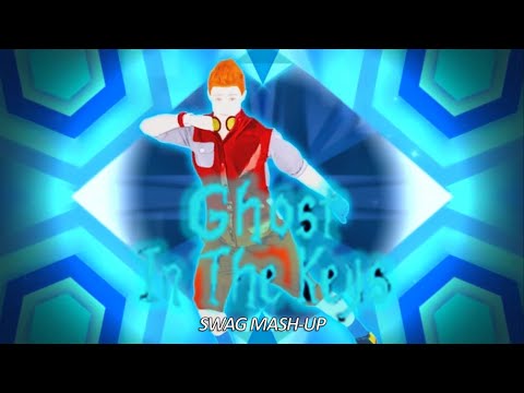 Just Dance 2017 | Ghost in the Keys - Halloween Thrills | Mashup Remake