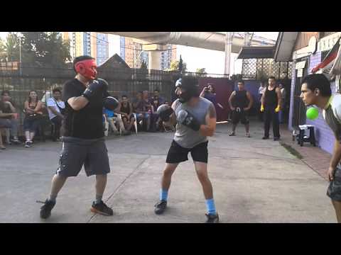 Velada GYM RealBox_Rodrigo Zamorano v/s ...
