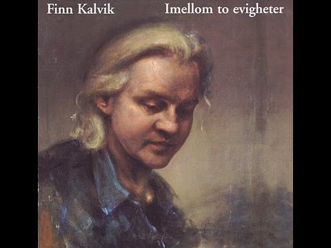 Mellom to evigheter - Finn Kalvik