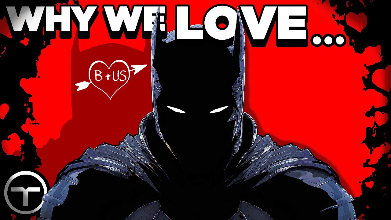 The Science Of: Why Everyone Loves Batman