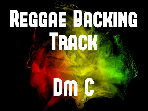 Reggae Backing Track Dm-C.