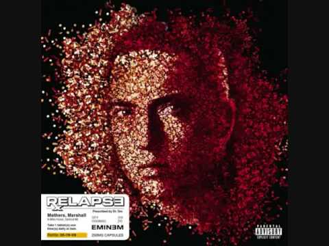 Eminem   My Darling (Lyrics)