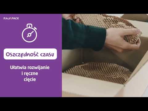 RAJAPACK POLSKA | Urządzenie Geami WG Wrap'n Go™ RANPAK® - zdjęcie