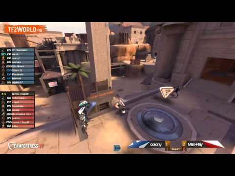 Highlander S3 Secondary Playoffs: Consolation Final: Final MaxPlay - Colony [2map] koth_lakeside