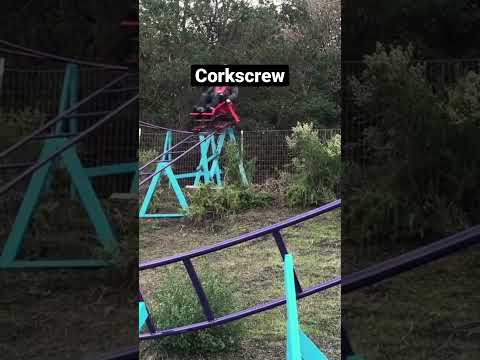 Craziest Backyard Roller Coasters… (Part 1)
