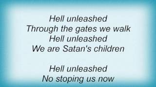 Aeon - Hell Unleashed Lyrics
