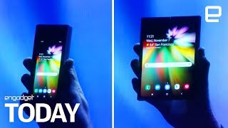 Samsung&#039;s foldable phone could cost $1700