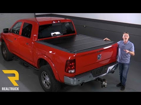 How to Install Gator FX Tonneau Cover on a 2012 Dodge Ram 1500
