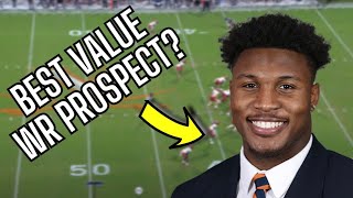 YAC KING! Malik Washington All-22 Highlights & Analysis