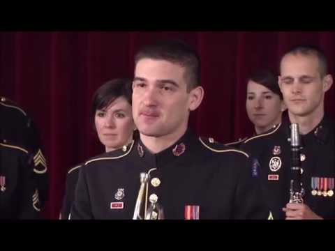 United States Army Field Band: Trumpet — YouTube