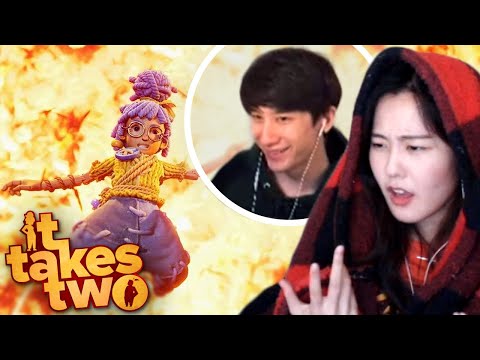 39daph Plays It Takes Two - w/ Aceu Part 2 (Final)