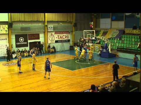 „Yambol vs Rilski Sportist“