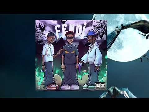 Treezy Flacko - FENDI (feat. Caio Luccas & Mikezin)