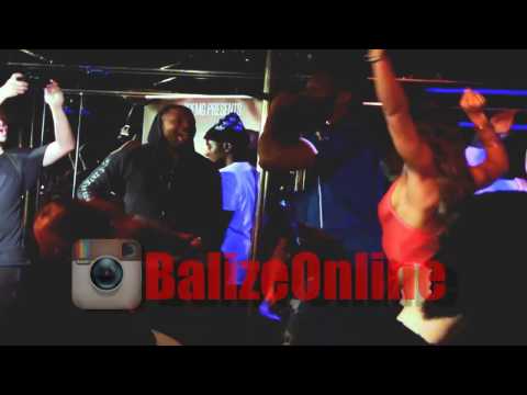 BIGGA RANKIN STREET & GREET - BALIZE