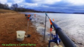 Летняя рыбалка на озернинском водохранилище 2020