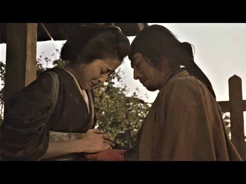 The Twilight Samurai (2002) - Seibei Returns / Ending (Eng Sub)