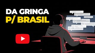 Como Criar um CANAL DARK no YouTube Usando Comentários de Vídeos Gringos – PASSO A PASSO