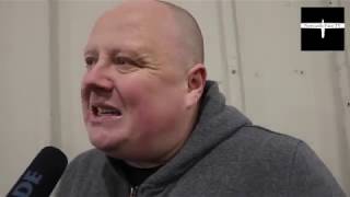 Fan furious with the players