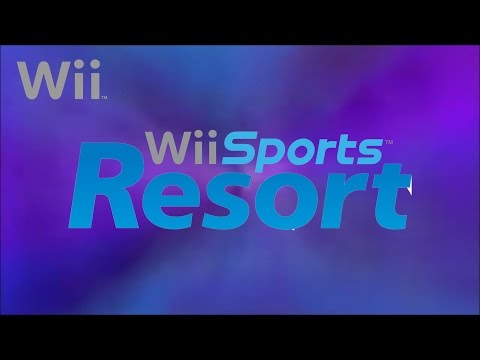 Wii Sports Resort Game Walkthrough Part 1