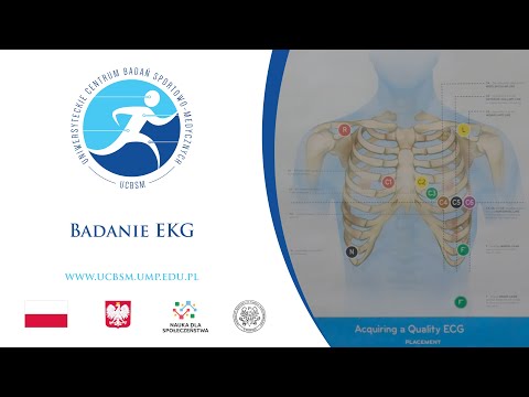 Badanie EKG
