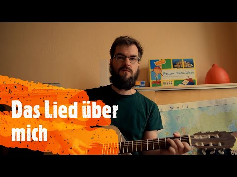 Das Lied über mich - Kinderlieder mit BestZeller (Volker Rosin Cover)