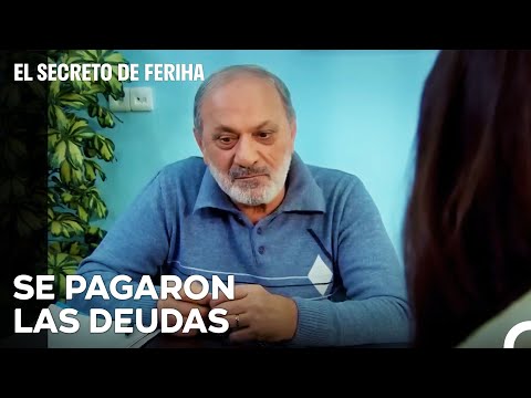 Riza Ya Puede Respirar Relajamente - El Secreto De Feriha Capítulo 38