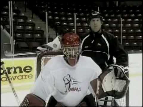 HH TIP #9 - GOALTENDING - SET POSITION