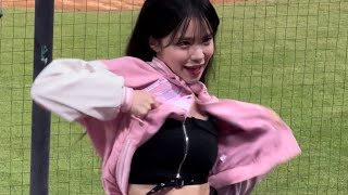 [問卦] 台灣啦啦隊員有像李多惠那麼強嗎？