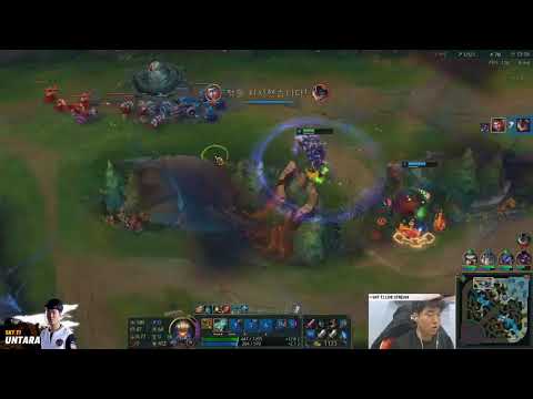 SKT Untara stream Jayce vs Rumble, Feb 28, 2018