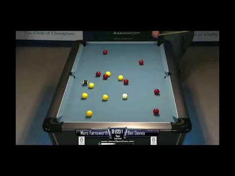 Break and Run welsh open