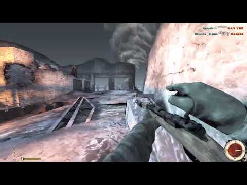 Plupp - 74 Kills in 15 mins - Red Orchestra 2