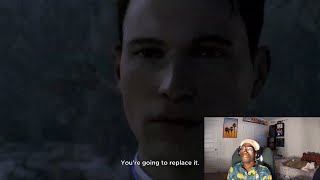 Going Beyond Human Final Chapter