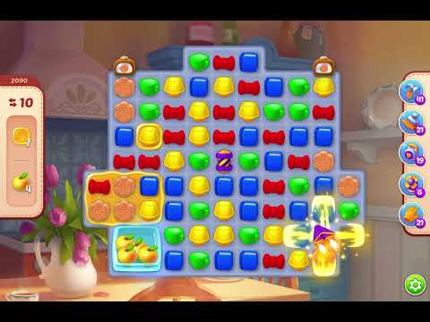 [ Homescapes ] #2090