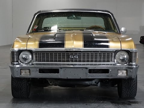 1970 Chevrolet Nova SS Houston Tx