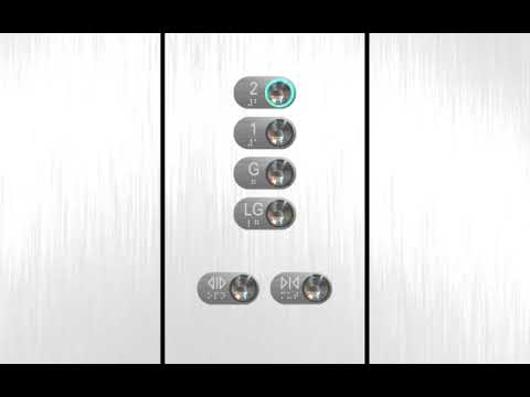 MAJOR AVENUE - Brand New OTIS GEN2 MRL Elevator