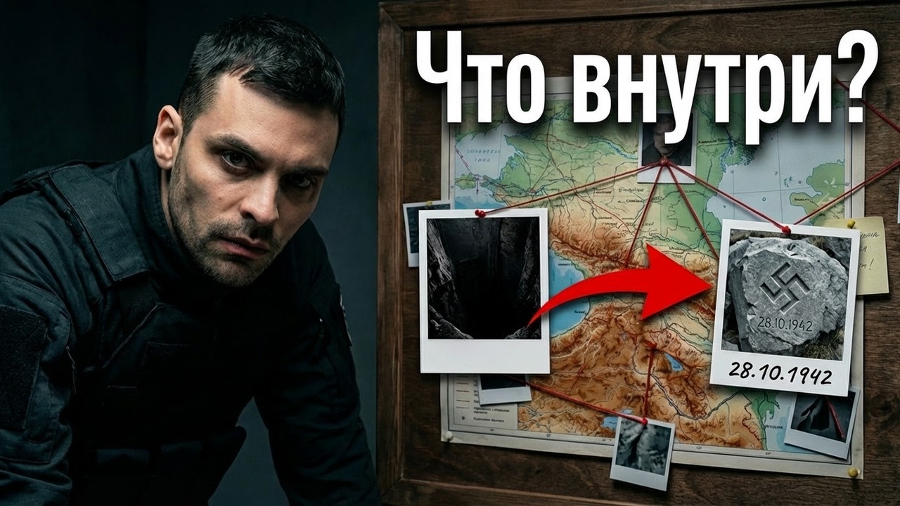 Самая странная дыра в России