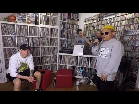 O-Flow, Lukutz & Odd Job - 1996 (Live) bei Jean-Marc Heukemes On Air präs. von Vinyl Digital