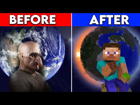 Top 5 Conspiracy Theories About "MINECRAFT" [HINDI]