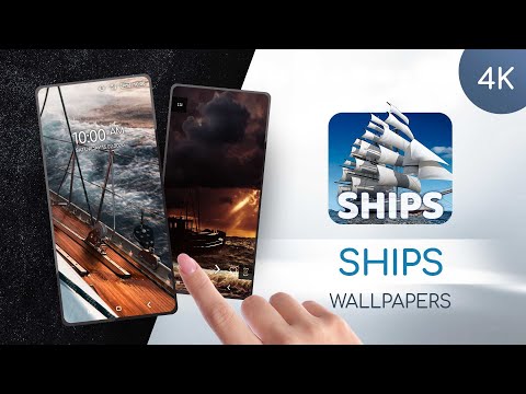 Wallpapers with ships
