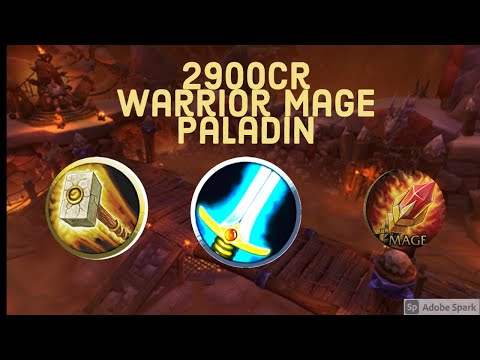 Arms Warrior PVP ll Reviewing our games from the 2900cr push