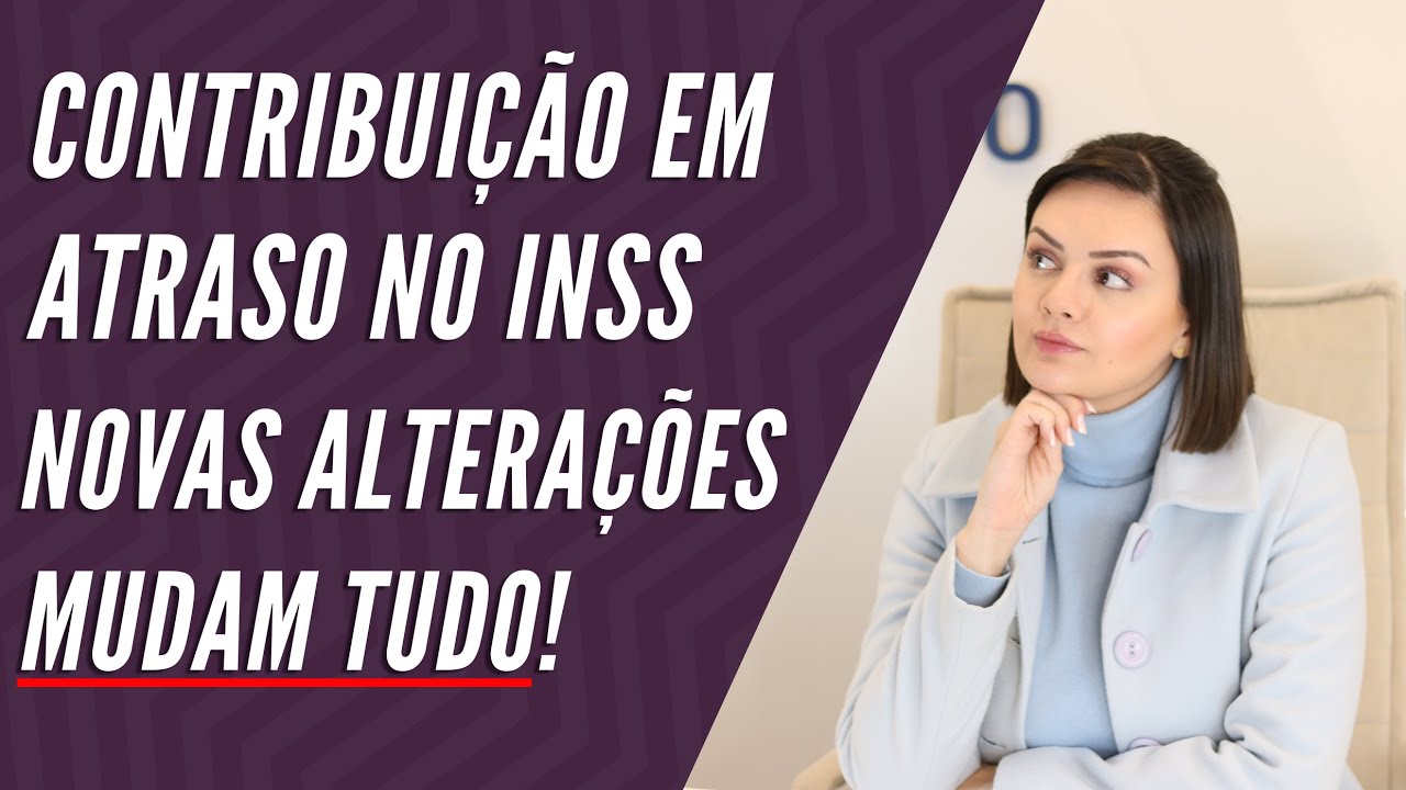 INSS em atraso (retroativo): você pode estar perdendo dinheiro!