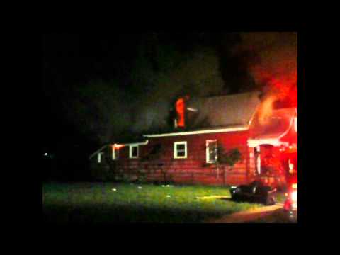 Buffalo FD 1 Alarm 285 Mills