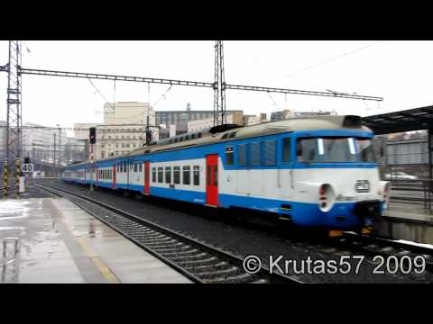 Žabotlam odjíždí z hlaváku